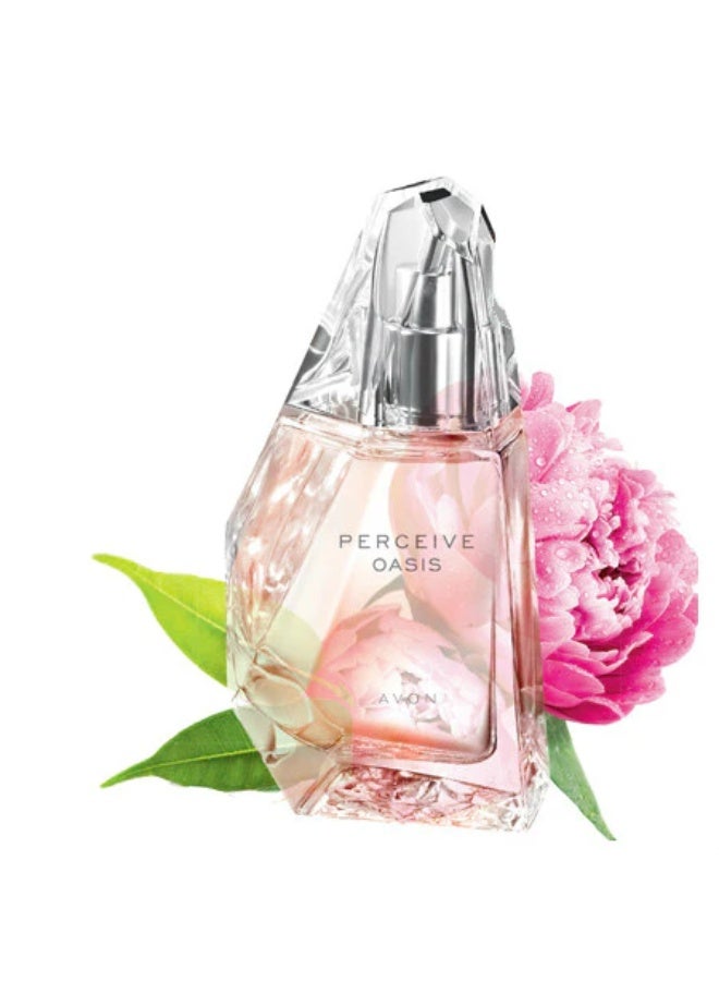 AVON Perceive Oasis Eau de Parfum 50 ml - for Women - Image 4
